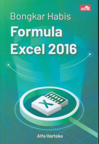 Image of Bongkar habis formula Excel 2016