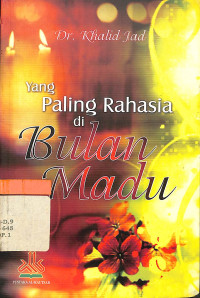 Image of Yang Paling Rahasia di Bulan Madu