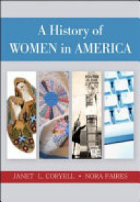 Image of A history of Women in America