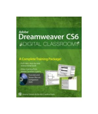Adobe Dreamweaver cs6
