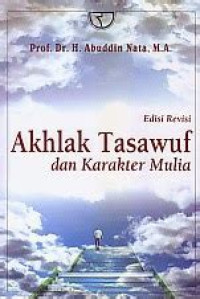 Image of Akhlak Tasawuf dan Karakter Mulia