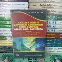 Image of Analisis Kritis Laporan Keuangan Bank Sentral: asean,asia, dan eropa