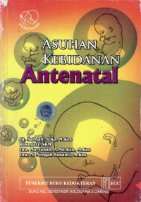 Image of Asuhan Kebidanan Antenatal