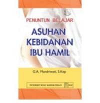 Image of Asuhan Kebidanan Ibu Hamil
