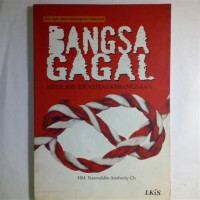 Image of Bangsa Gagal:Mencari identitas kebangsaan