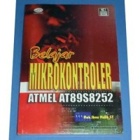 Image of Belajar Mikrokontroler Atmel At89S8252