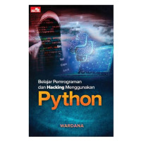 Image of Belajar Pemrograman Dan Hacking Menggunakan Python