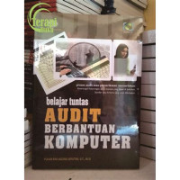 Image of Belajar Tuntas Audit Berbantuan Komputer