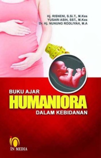 Image of Buku Ajar Humaniora Dalam Kebidanan