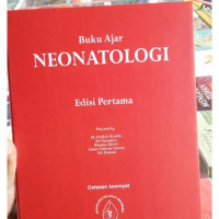 Image of Buku Ajar Neonatologi