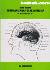 Image of Buku Kulia Susunan Saraf Otak Manusia