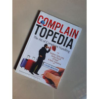 Image of Complain Topedia : the art of complain handling