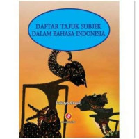 Image of Daftar Tajuk Subjek Dalam Bahasa Indonesia