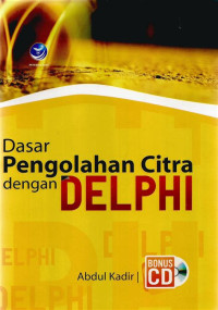Image of Dasar Pengolahan Citra dengan Delphi