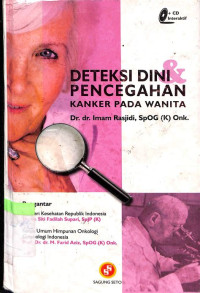 Deteksi IDni Pencehgahan Kanker Pada Wanita