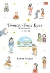 Image of Dua Belas Pasang Mata