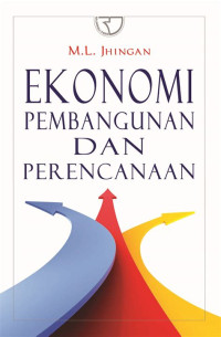 Image of Ekonomi Pembangunan Dan Perencanaan