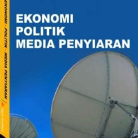 Image of Ekonomi Politik Media Penyiaran