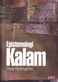 Epistemologi Kalam: abad pertengahan