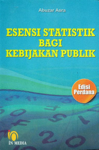 Image of Esensi Statistik Bagi Kebijakan Publik