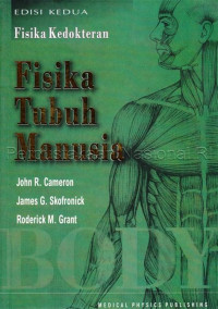 Image of Fisika Tubuh Manusia