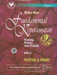 Image of Buku Ajar Fundamental Keperawatan : konsep, proses dan praktik = Fundamentals of Nursing : concepts, proces, and practice