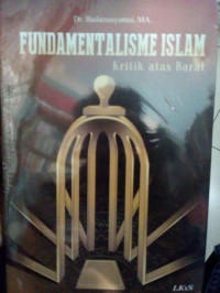 Image of Fundamentalisme Islam Kritik Atas Barat