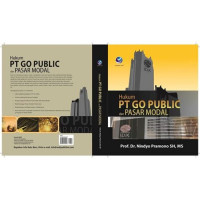 Image of Hukum PT GO PUBLIC dan Pasar Modal