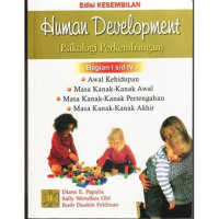 Human Development:Psikologi Perkembangan