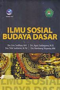 Ilmu Sosial Budaya Dasar