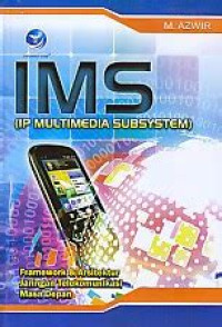 Image of Ims (Ip Multimedia Subsystem)