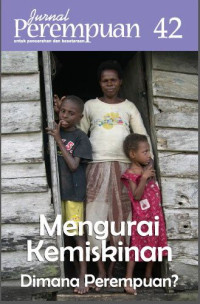 Image of Jurnal Perempuan  untuk pencerahan dan kesetaraan : mengurai kemiskinan dimana perempuan?