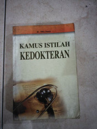 Kamus Istilah Kedokteran