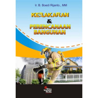 Kebakaran dan Perencanaan Bangunan