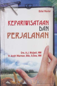 Kepariwisatawan Dan Perjalanan