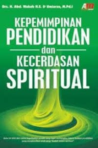 Image of Kepemimpinan Pendidikan dan Kecerdasan Spiritual