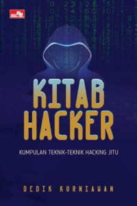 Image of Kitab Hacker : kumpulan teknik-teknik hacking jitu