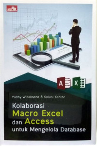 Image of Kolaborasi Macro Excel dan Access untuk Mengelola Database
