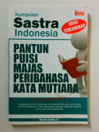 Kumpulan Sastra Indonesia