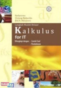 Langkah Mudah Belajar KALKULUS for IT