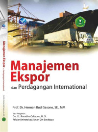 Manajemen Ekspor Dan Perdangan International