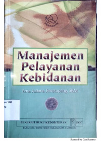 Image of Manajemen Pelayanan Kebidanan