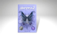 Image of Mariposa 2: kupu- kupu dan bunga matahari