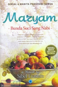 Maryam: bunda suci sang nabi