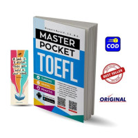 Image of Master Pocket Toefl