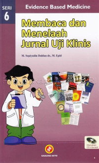 Image of Membaca dan Menelaah Jurnal Uji Klinis