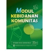 Image of Modul Kebidanan Komunitas