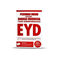 Pedoman Umum Ejaan Bahasa Indonesia Yang Disempurnakan