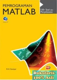 Image of Pemrograman Matlab
