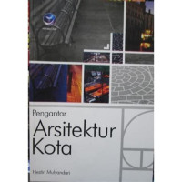 Pengantar Arsitektur Kota